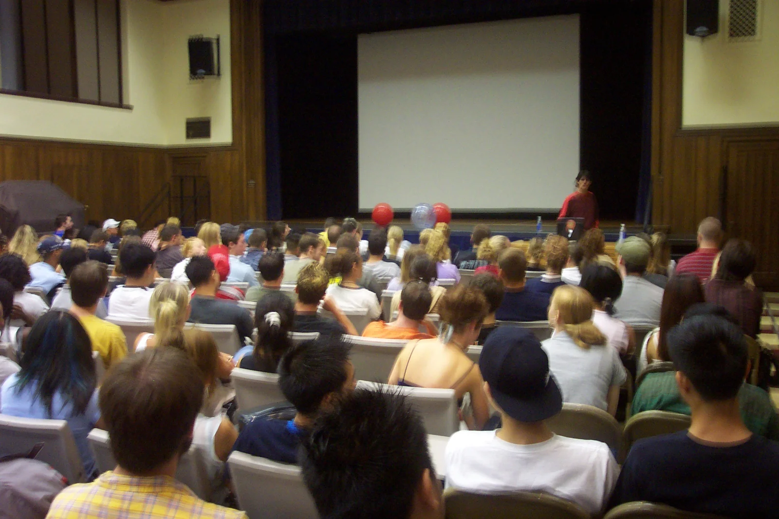 9 sutherland books major in success patrick combs inside waiting crowd 