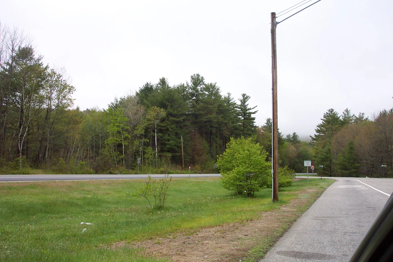 These pictures just don't do justice to the New Hampshire countryside. 