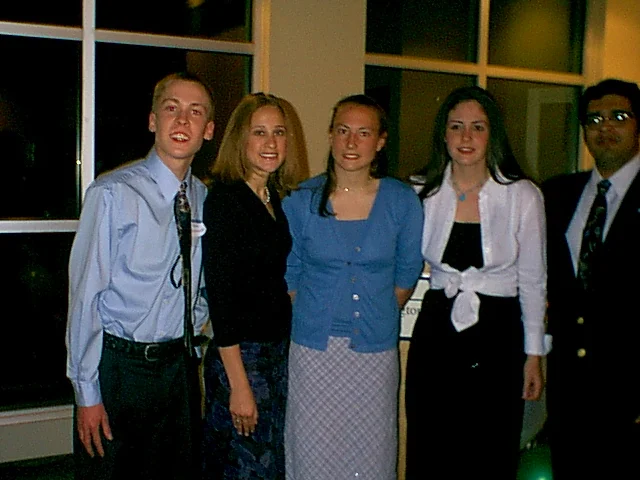 The SGA Executive Board, from another angle. 