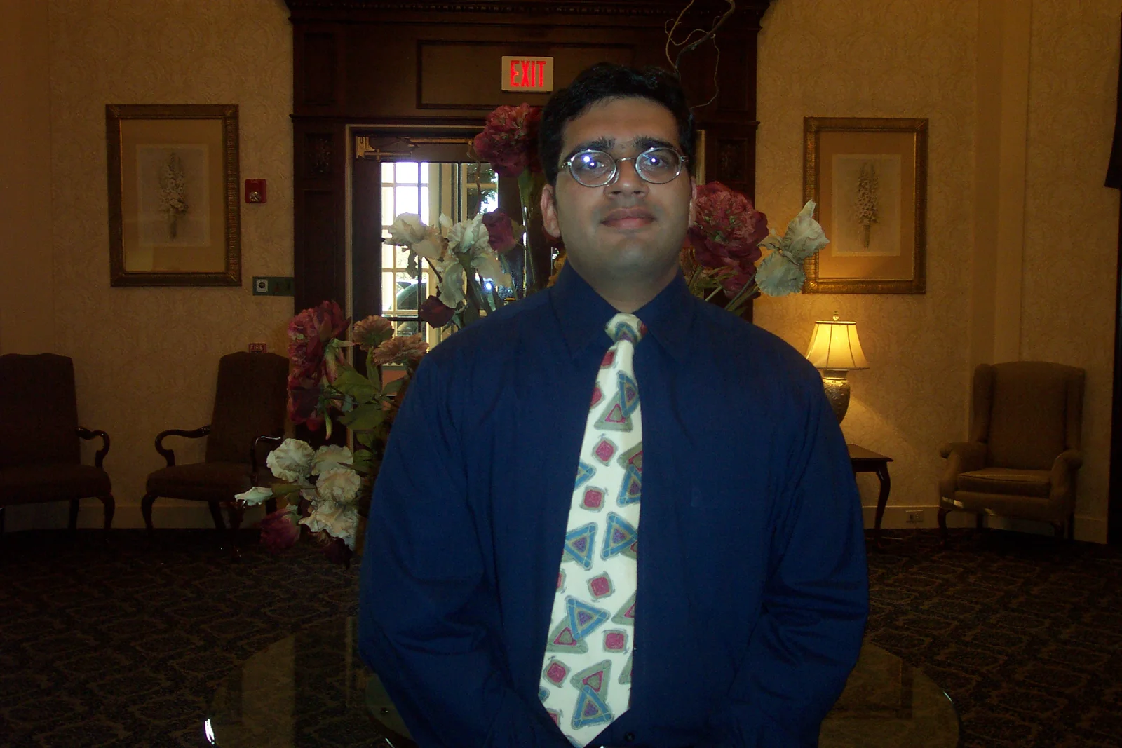 Ninad Pendharkar. 