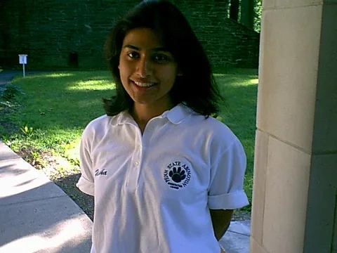 Nisha. 