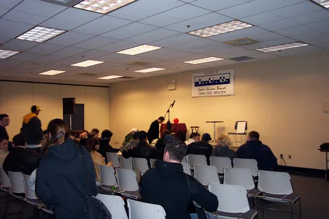 Before the event