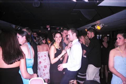 ...while others just wanted to have a fun time. 