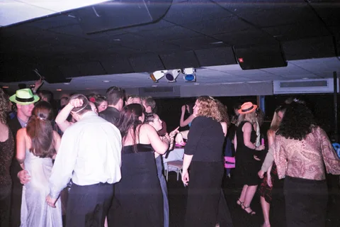 Another view of the dance floor. 