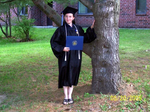 Sarah attended an honors convocation on Friday evening. 