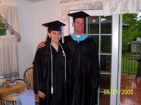 Sarah and Eric. 