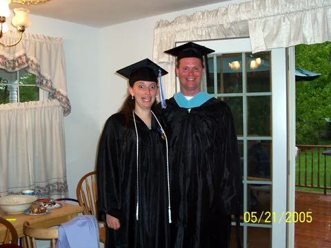 Again, Sarah and Eric. 