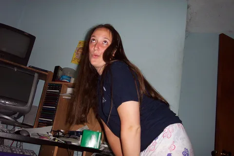 I'm not even going to ask what this picture is about. 
