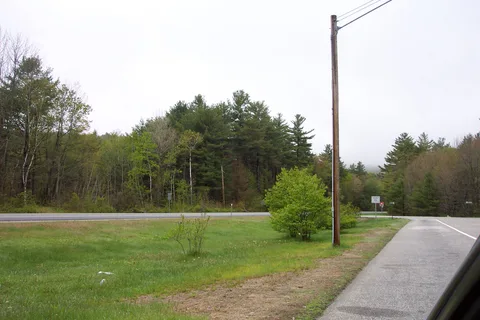 These pictures just don't do justice to the New Hampshire countryside. 