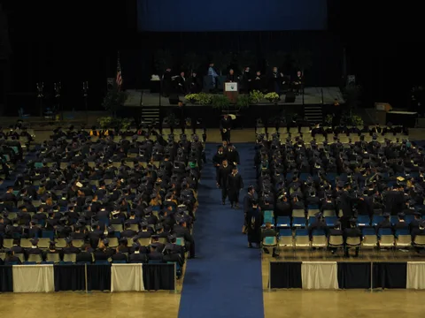 The College of Engineering was called second-last. 