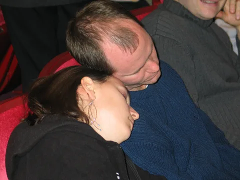 The ceremony was so exciting that Sarah and Eric just couldn't stop dreaming about it. 