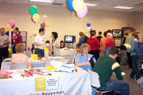 The fair transformed room 108 Lares.
