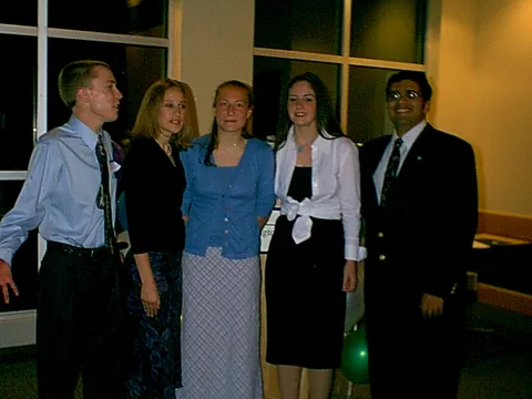 The SGA Executive Board, from another angle.