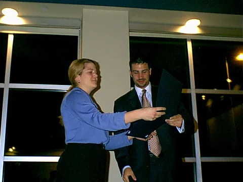 Wanetta Krupp was awarded a special Citation in 2002 and 2003 as well.