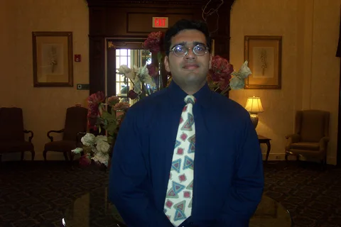 Ninad Pendharkar.