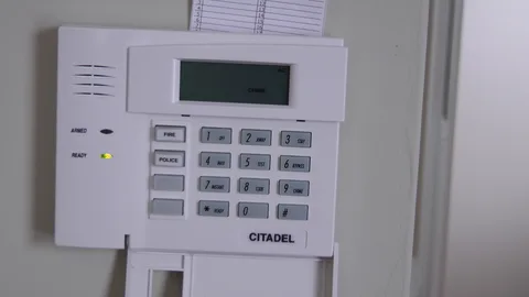 The property contains a fully functional and connected security system, monitored remotely 24/7.
