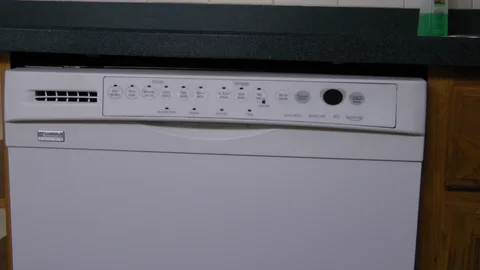 Included in the price of the property is a fully functional dishwasher.