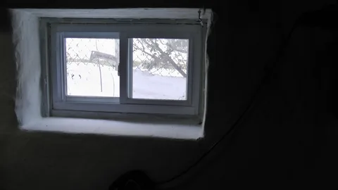 These brand new weatherproof windows were installed throughout the house in late 2010.