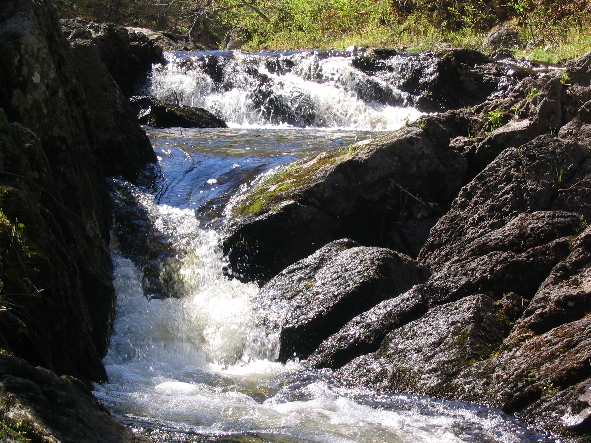 Cape Breton Highlands National Park — photograph or map 12