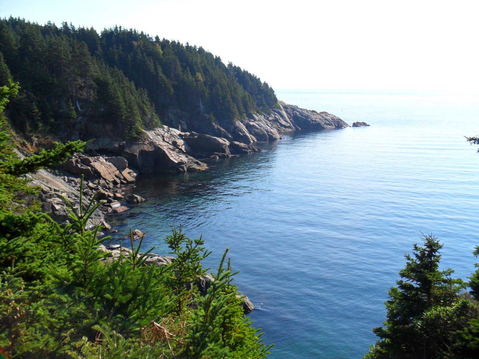 Cape Breton Highlands National Park — photograph or map 4