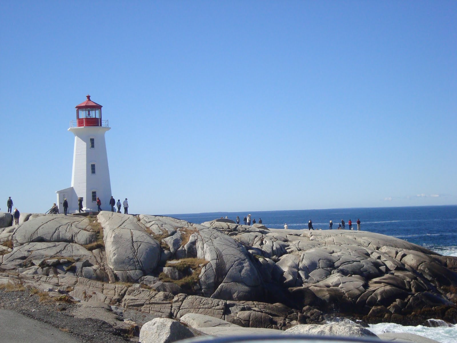 Cape Breton Highlands National Park — photograph or map 10