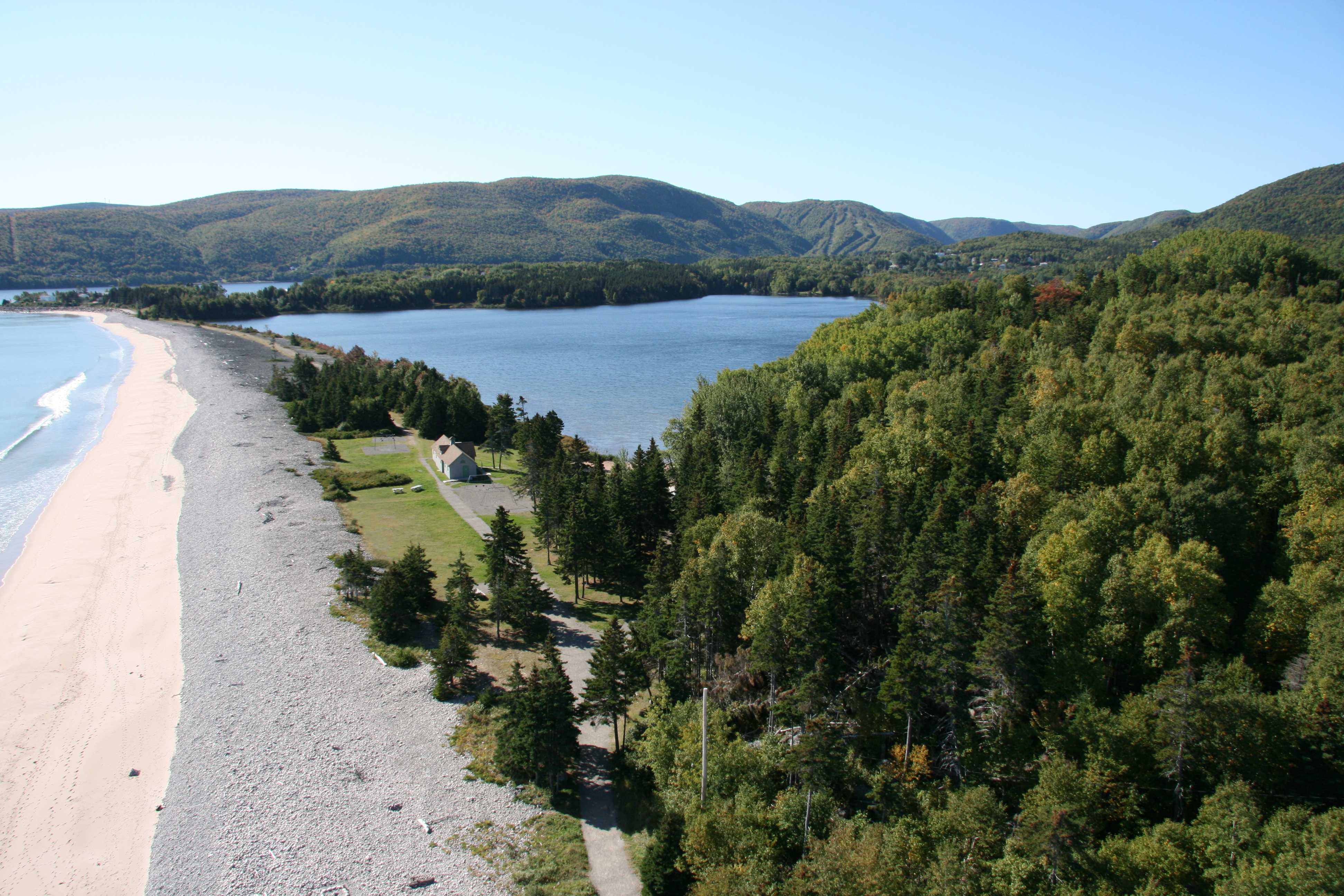 The Freshwater Lake