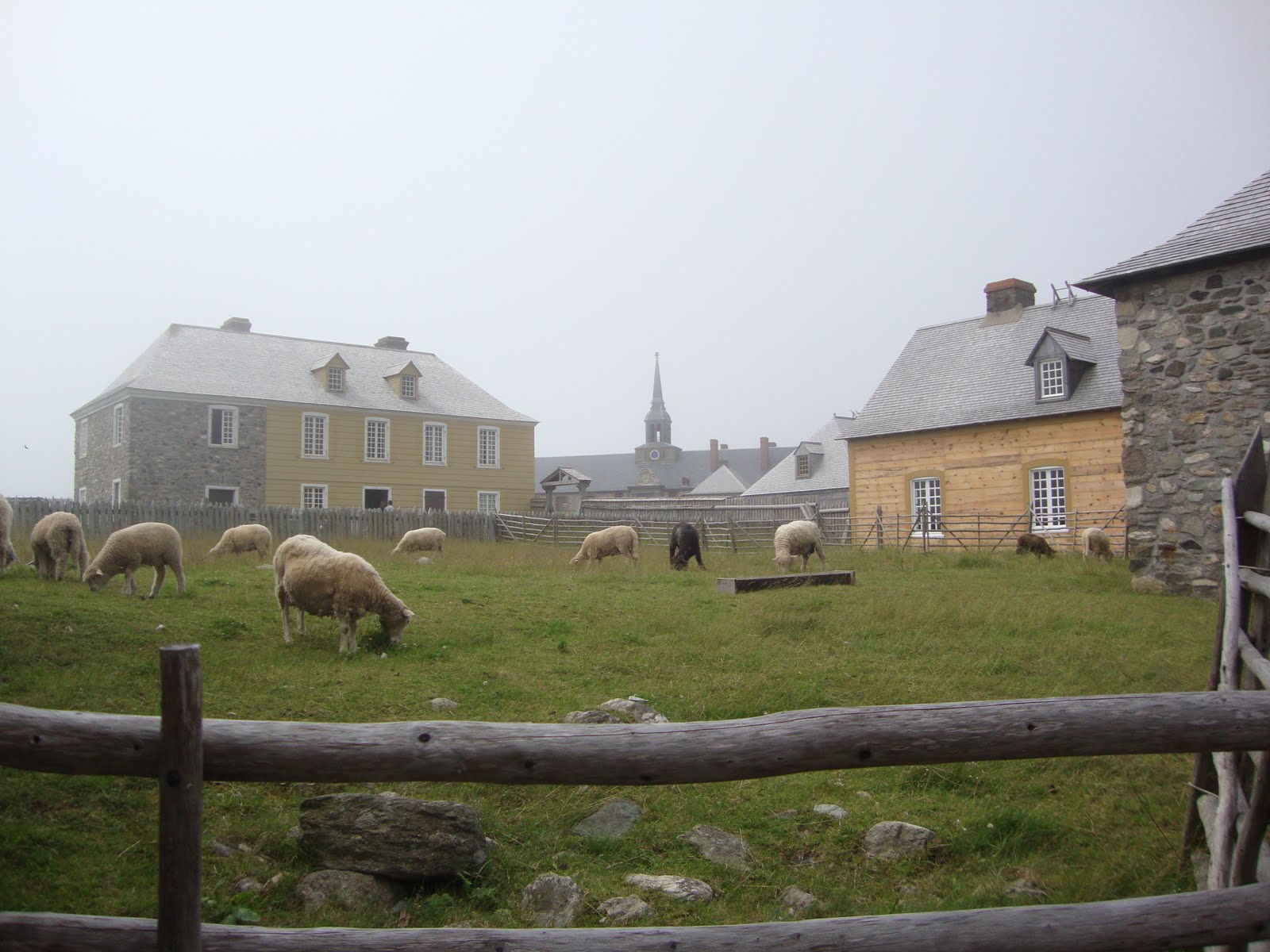 Fortress of Louisbourg — photograph or map 10