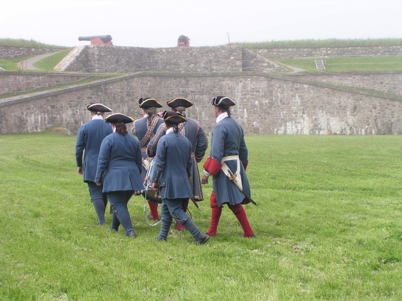 Fortress of Louisbourg — photograph or map 11