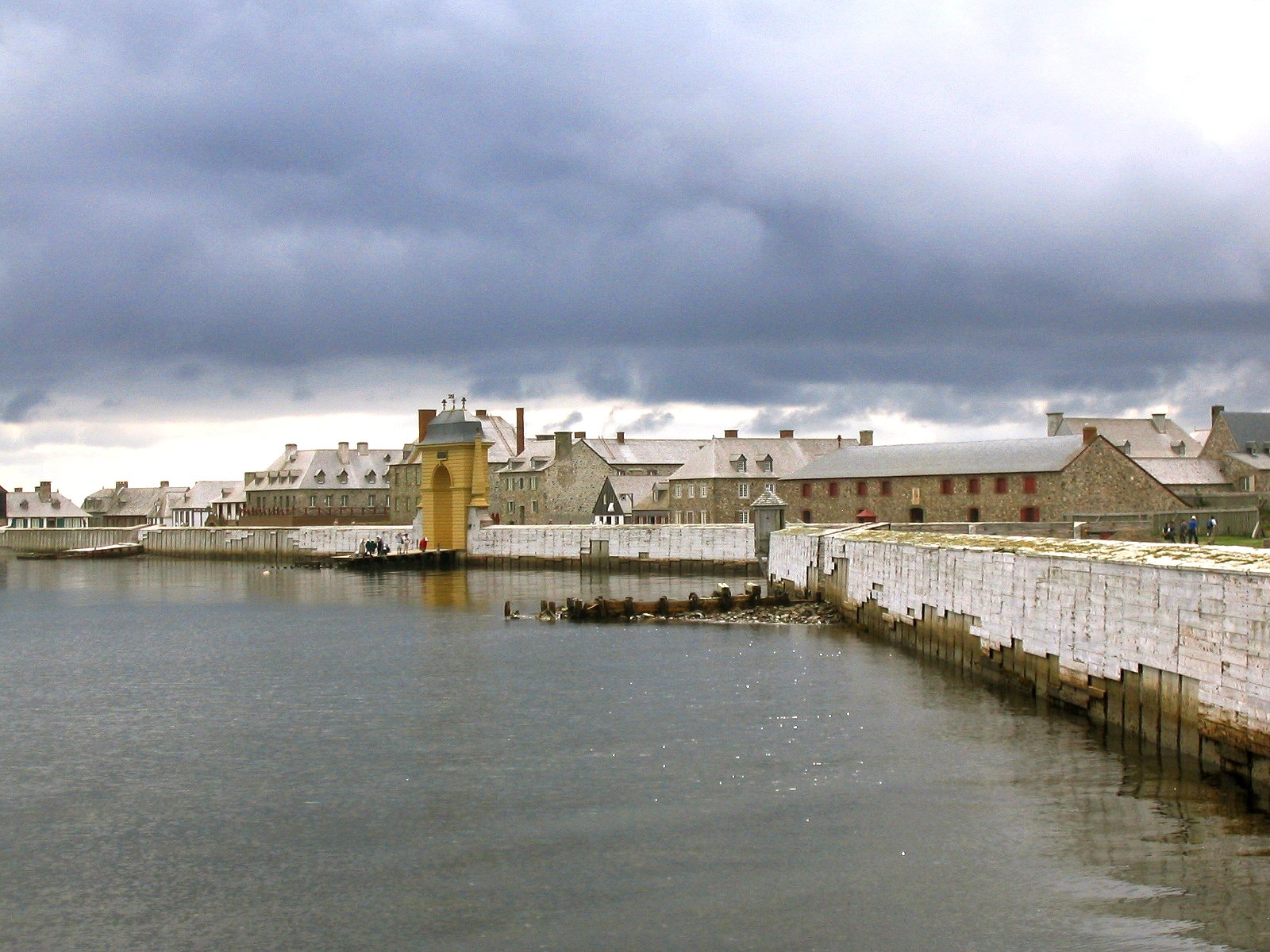 Fortress of Louisbourg — photograph or map 5