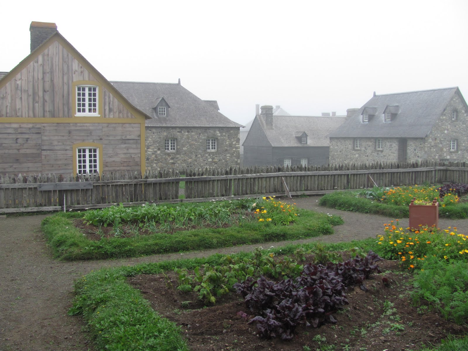 Fortress of Louisbourg — photograph or map 8