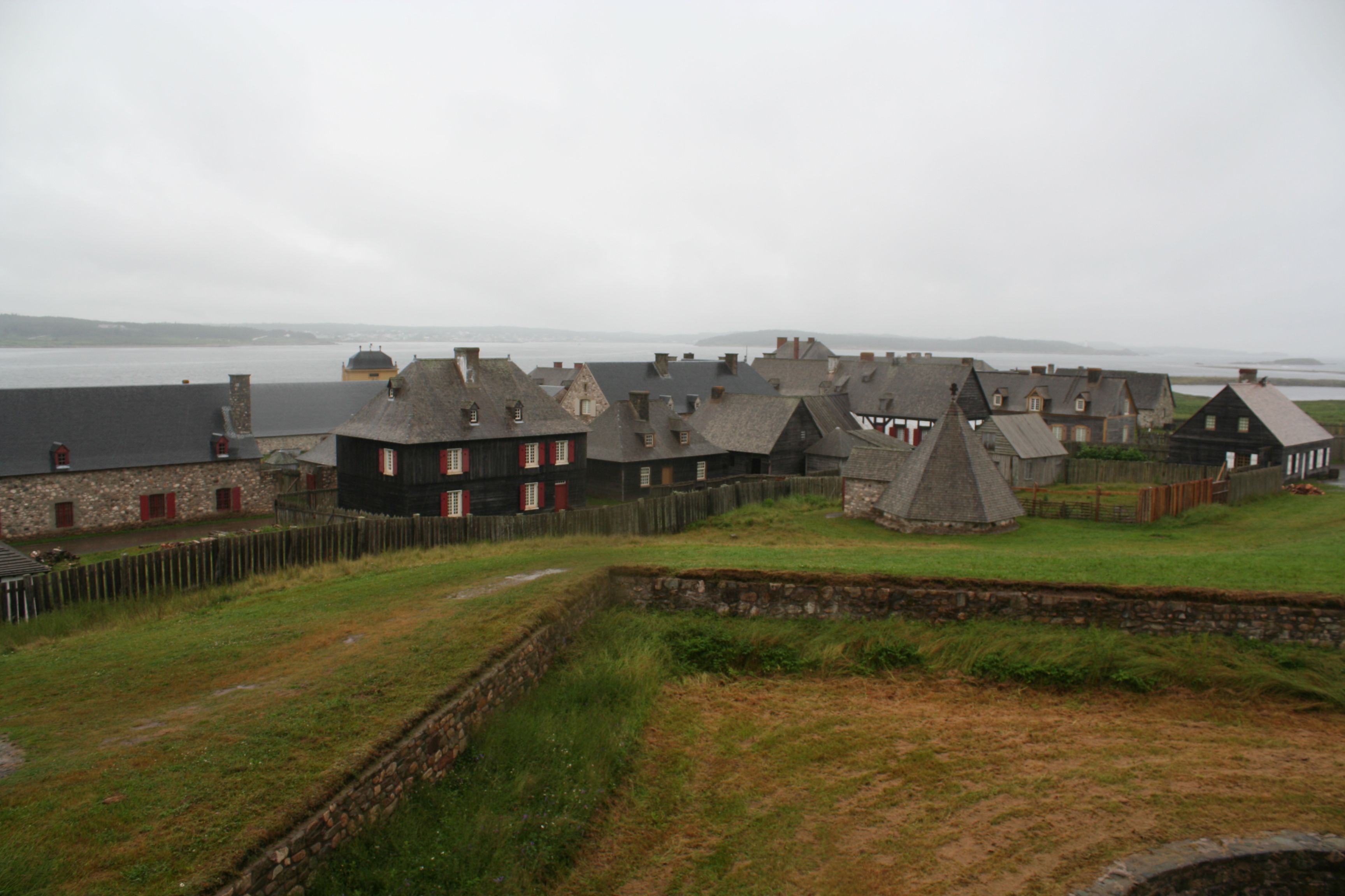 Fortress of Louisbourg — photograph or map 9