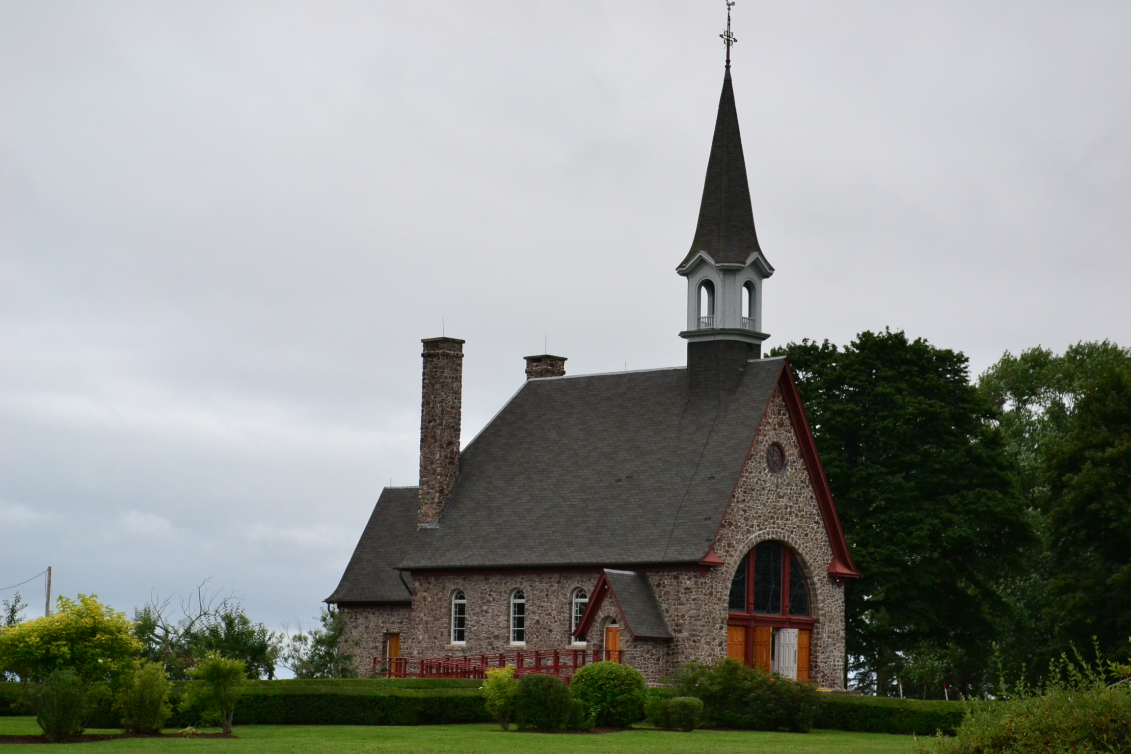 Grand Pre — photograph or map 4
