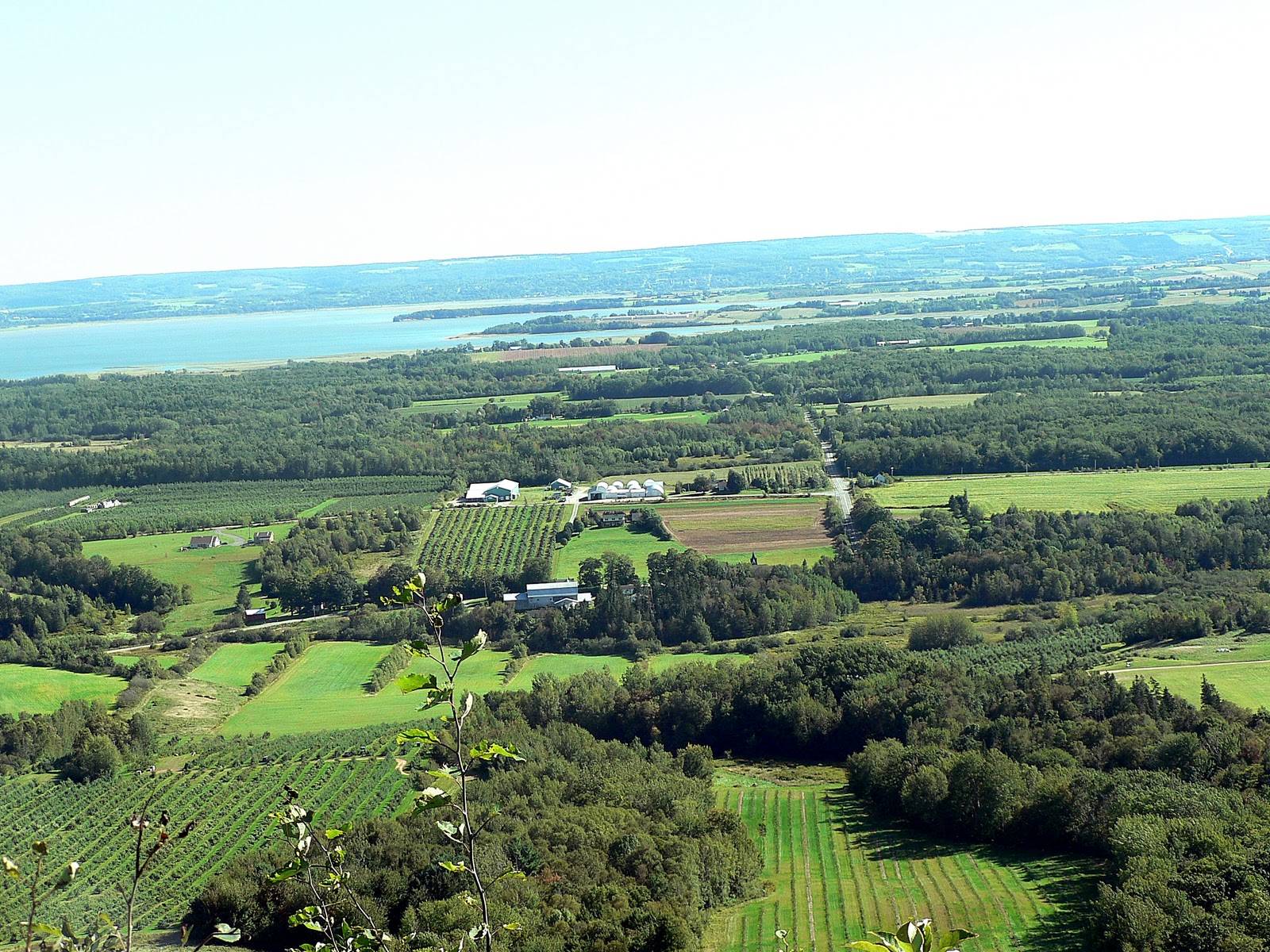 Grand Pre — photograph or map 6