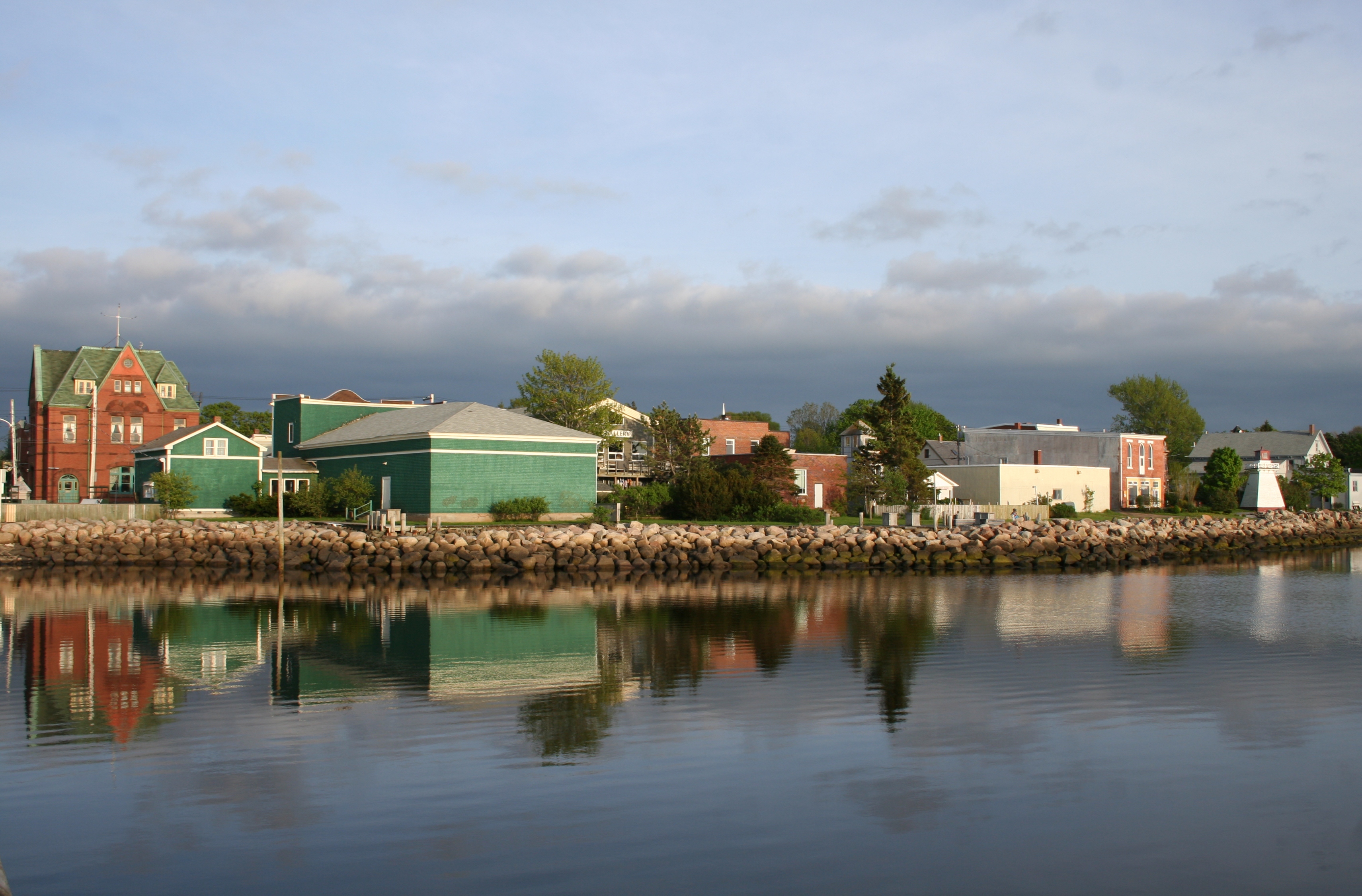 Annapolis Royal — photograph or map 1