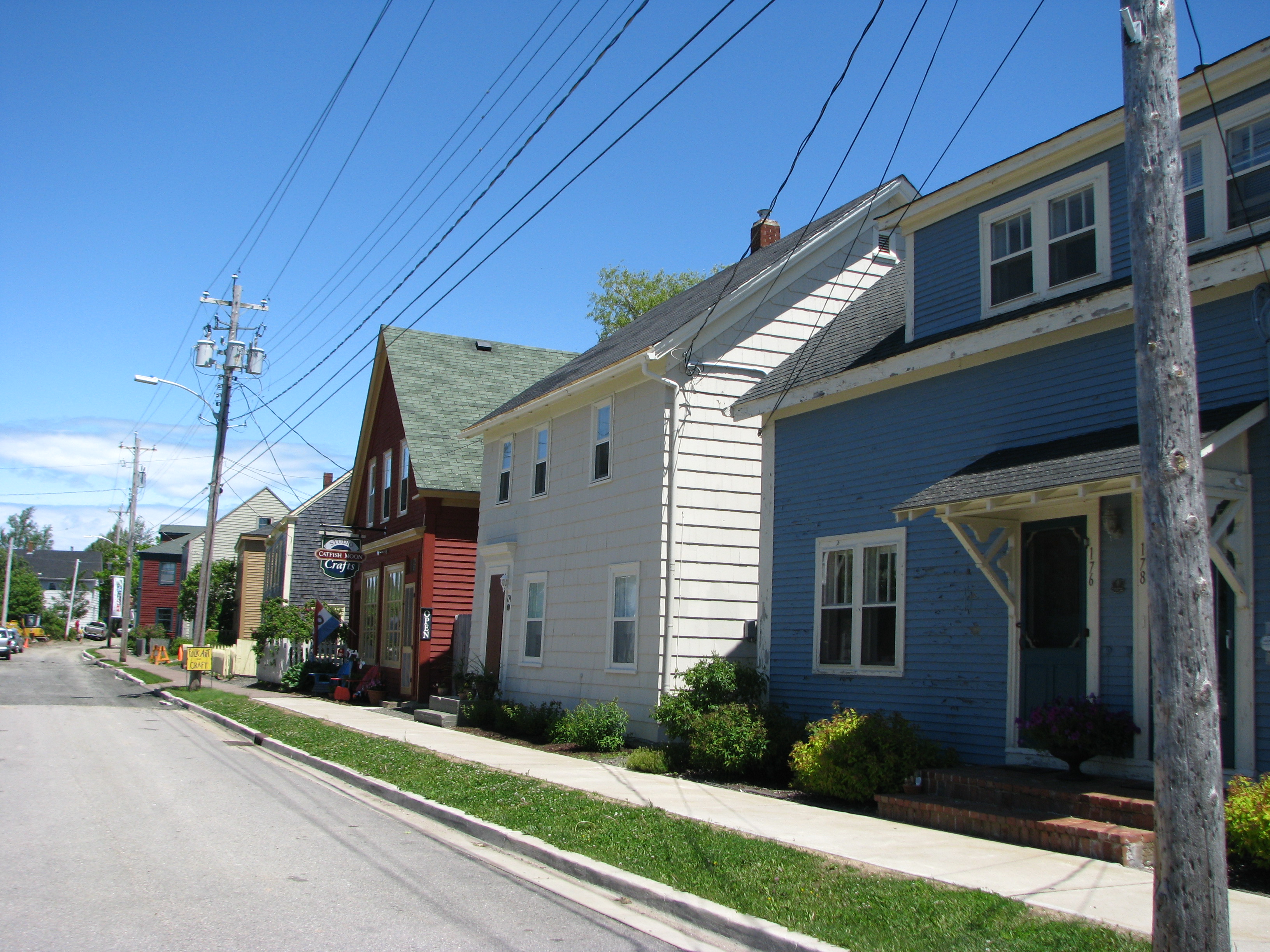Annapolis Royal — photograph or map 2