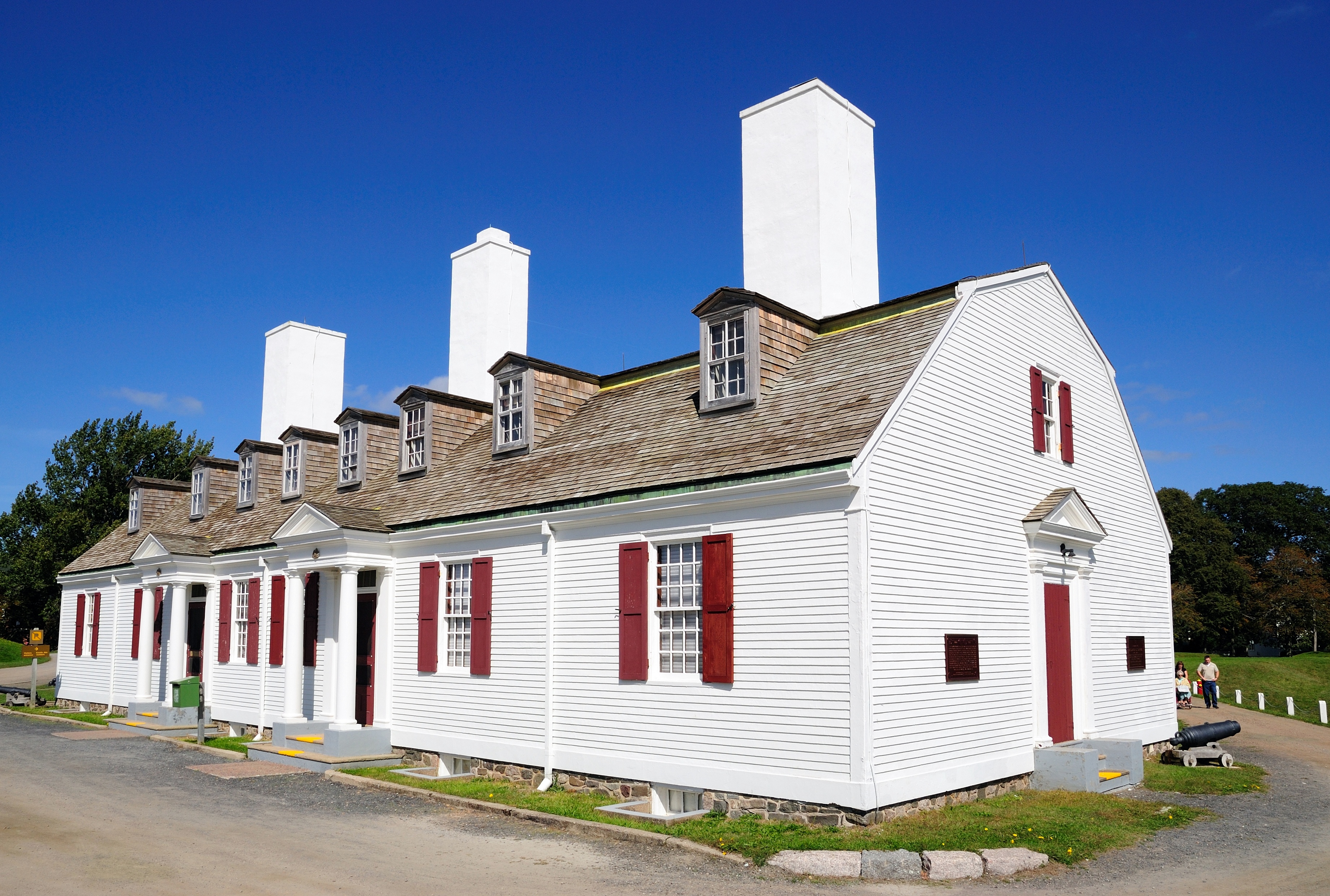 Fort Anne National Historic Site