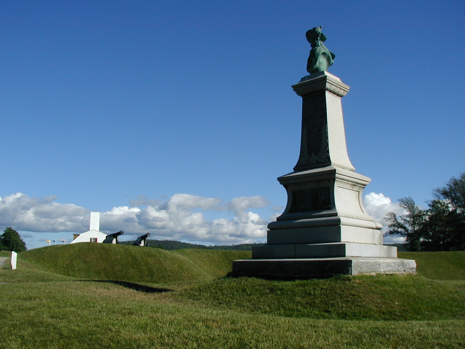 Fort Anne National Historic Site