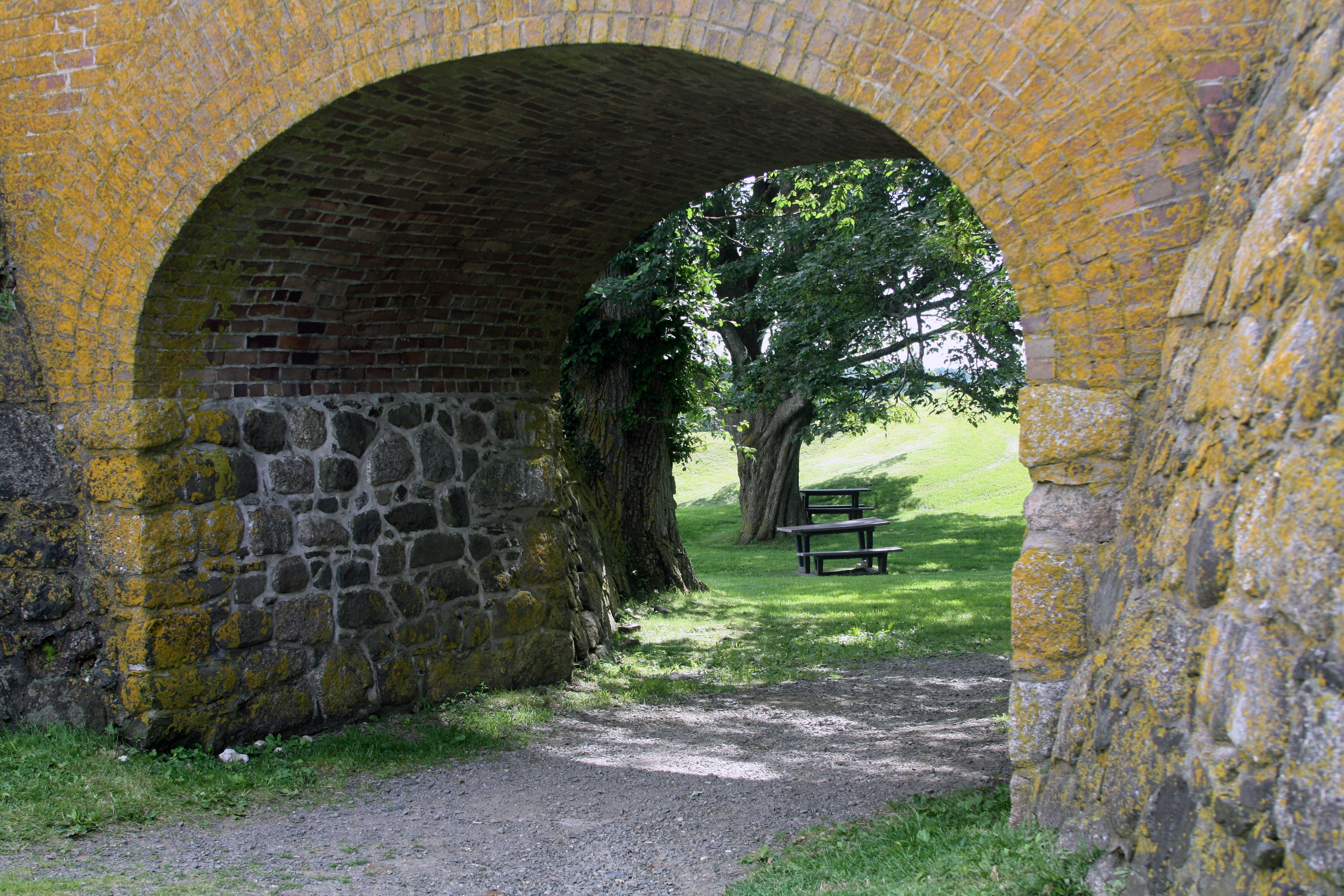Fort Anne National Historic Site