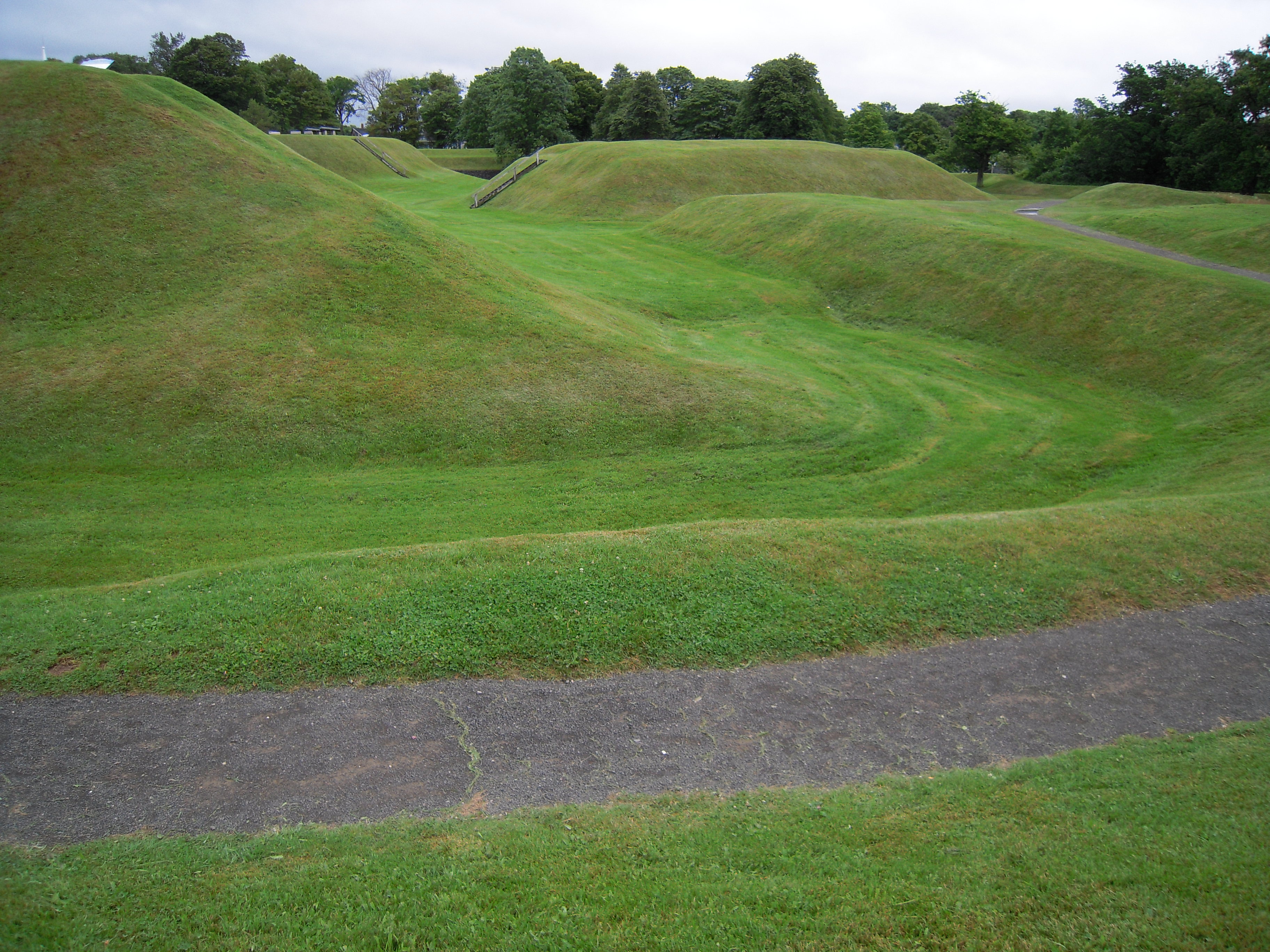 Fort Anne National Historic Site