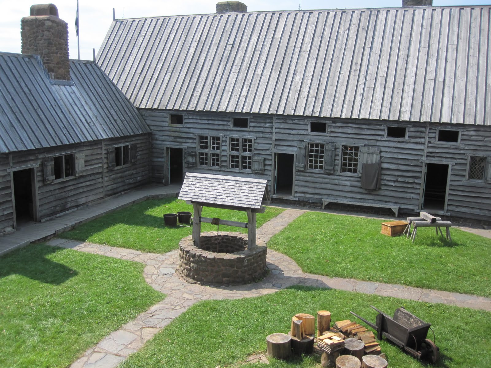 Fort Anne National Historic Site