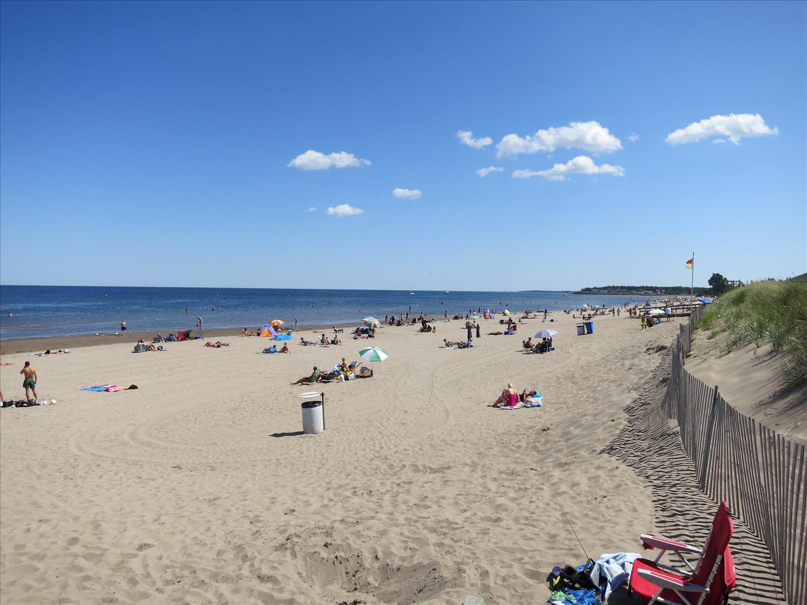 Parlee Beach — photograph or map 4