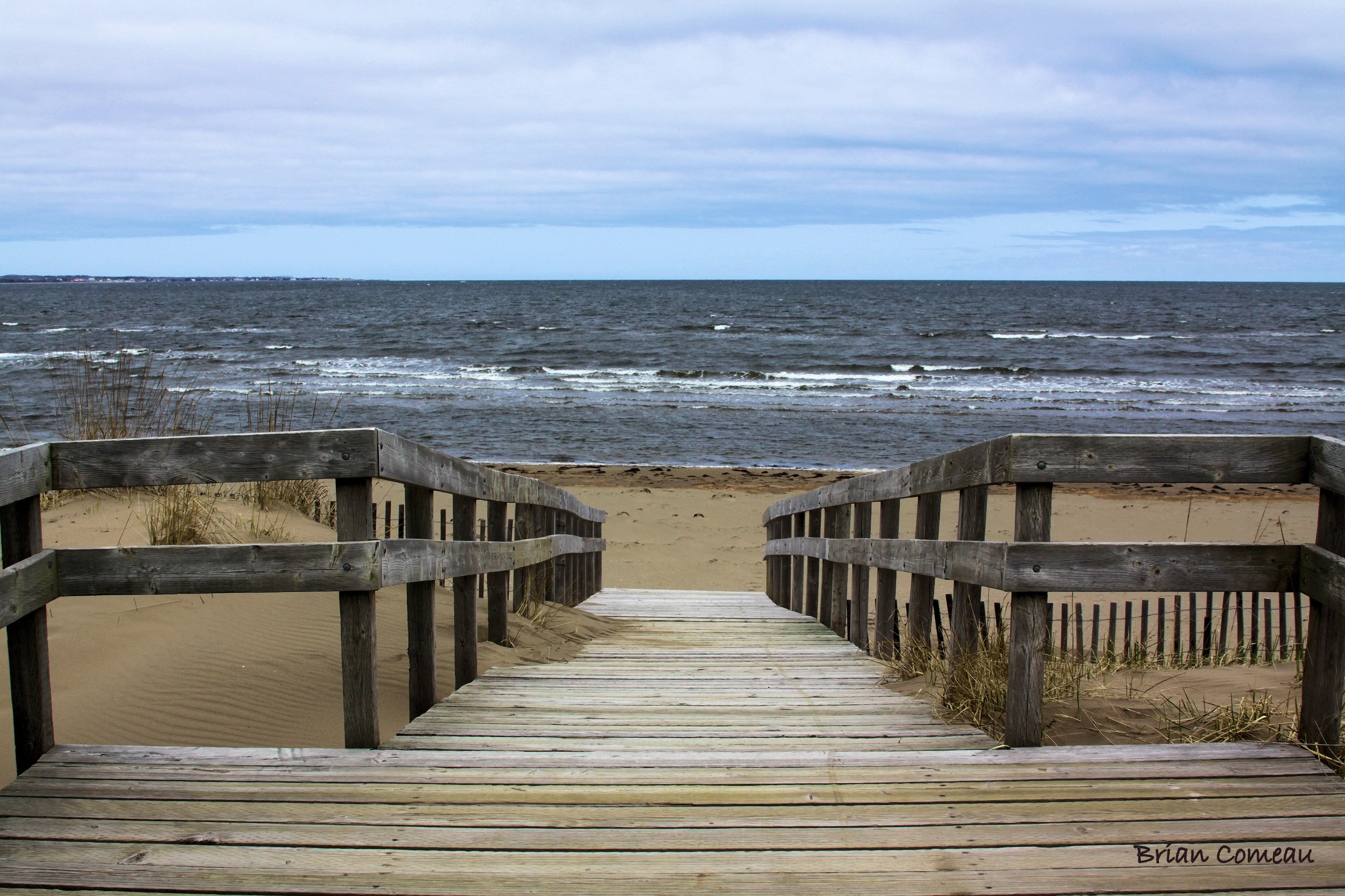 Parlee Beach — photograph or map 5