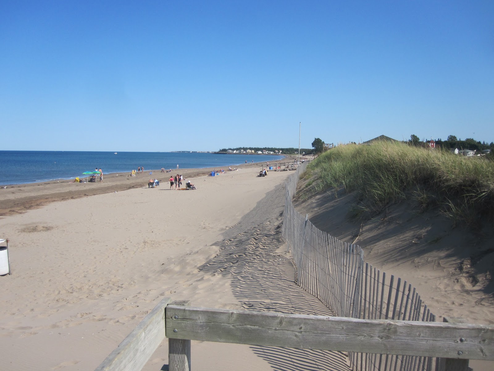 Parlee Beach — photograph or map 6